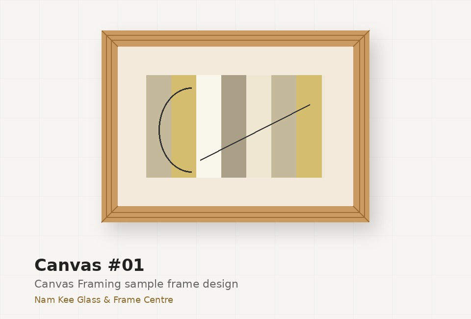 Previous framing example